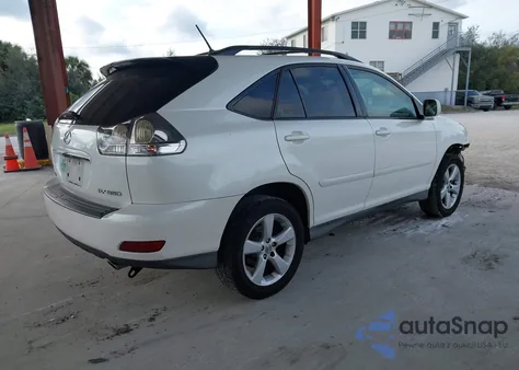 2007 Lexus Rx 350 from USA, damaged, VIN 2T2HK31UX7C042770